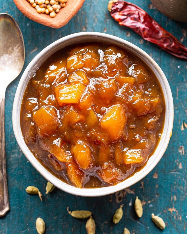 Mango chutney