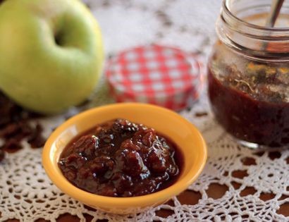 Mango chutney