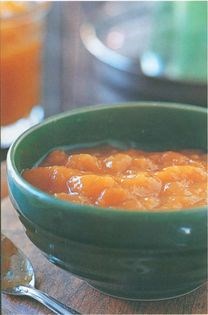 Mango chutney