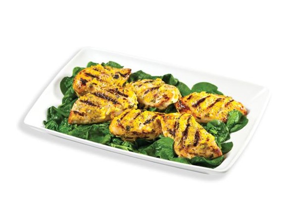 Mango cilantro chicken