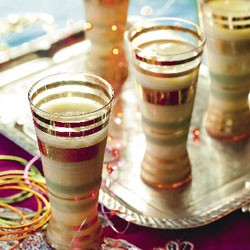 Mango cocktails