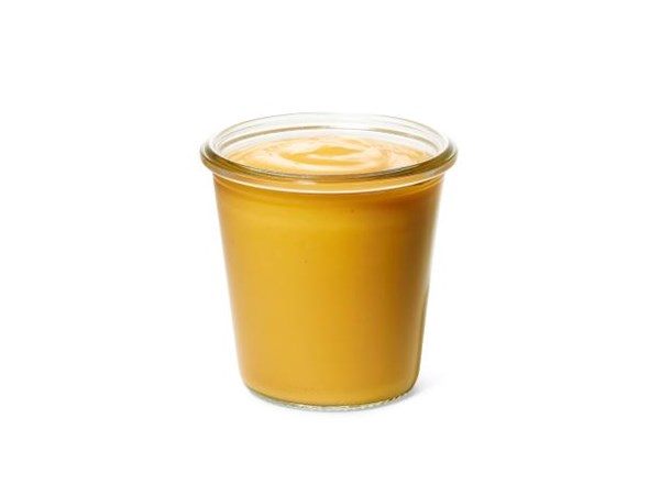 Mango curd