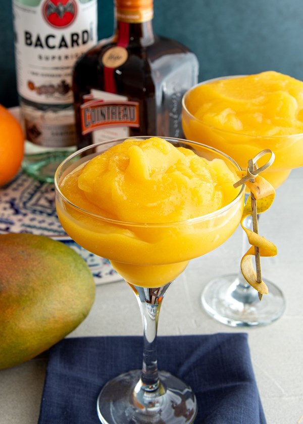 Mango daiquiri