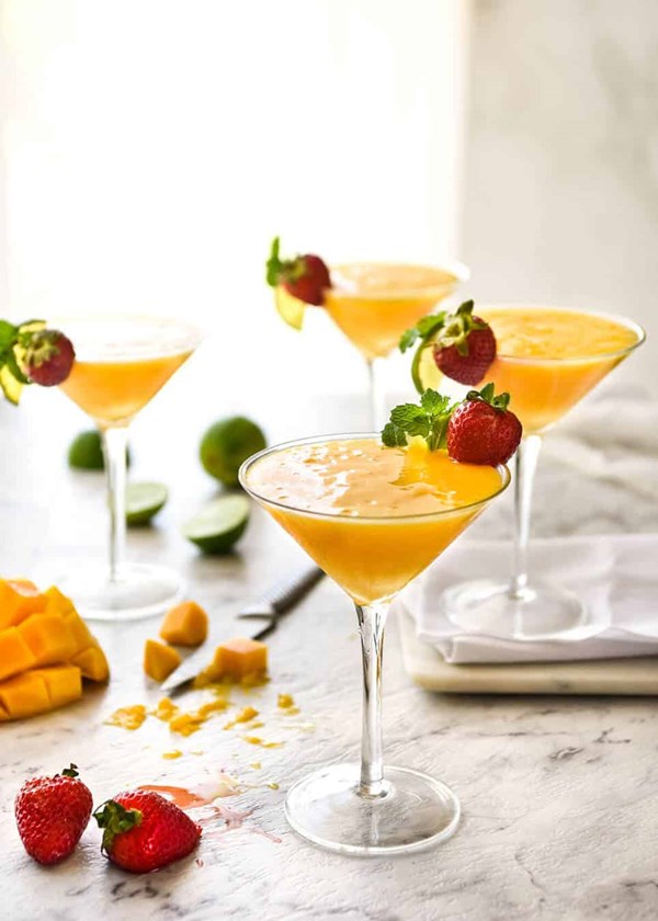 Mango daiquiri