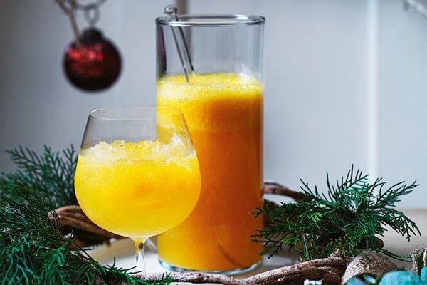 Mango dark and stormy