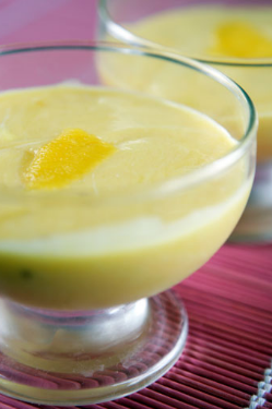 Mango fool