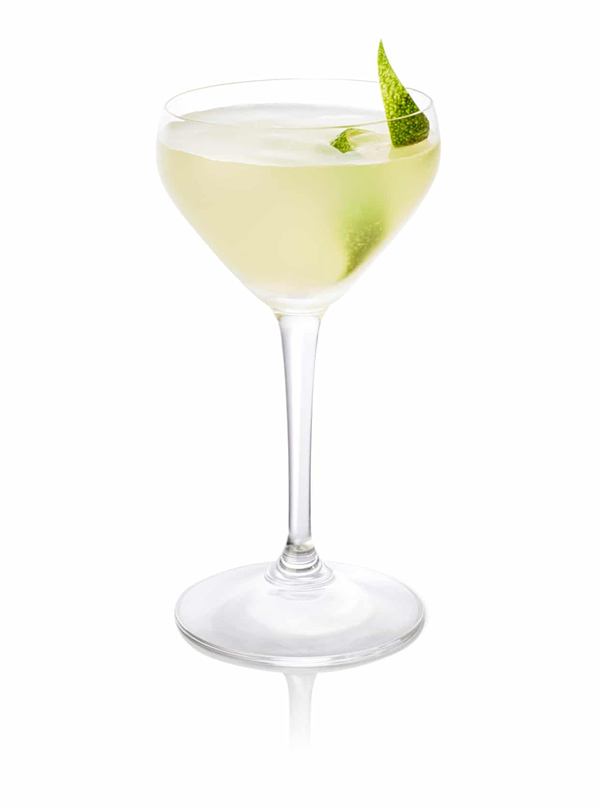 Mango gimlet (Martin Balo)