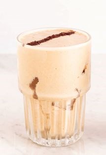 Mango Greek lassi