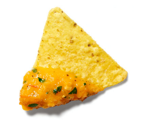 Mango-habanero salsa