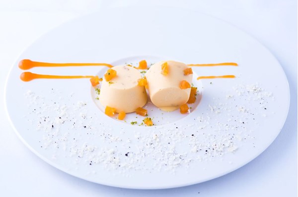 Mango kulfi [Peter Joseph]
