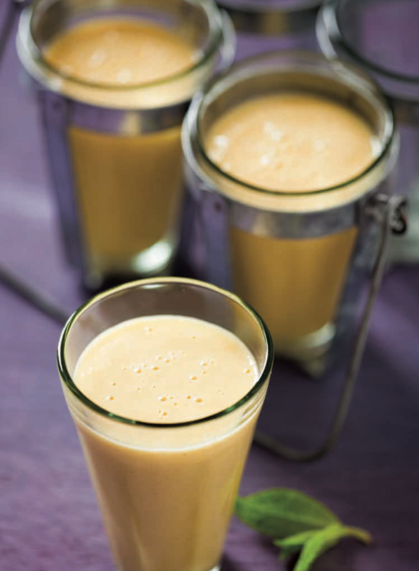 Mango lassi