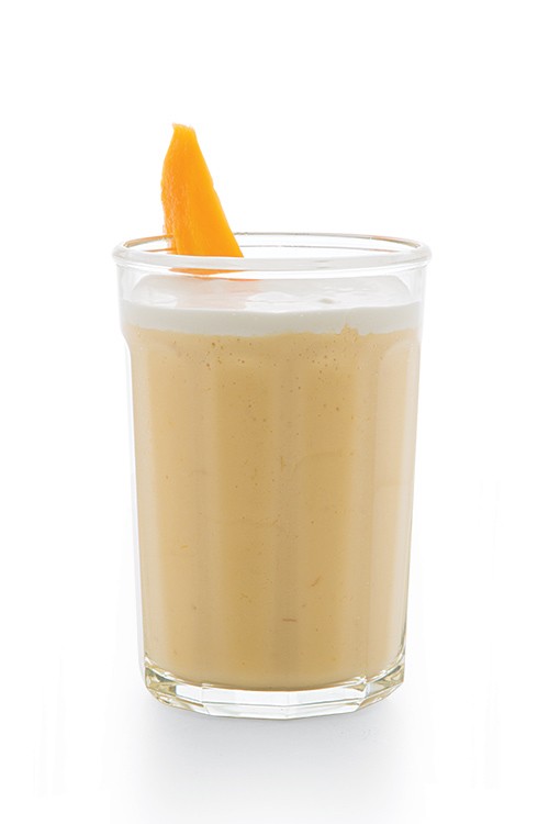 Mango lassi