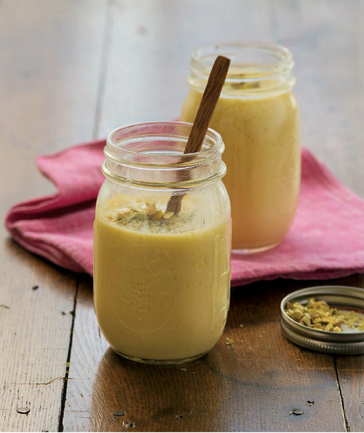 Mango lassi