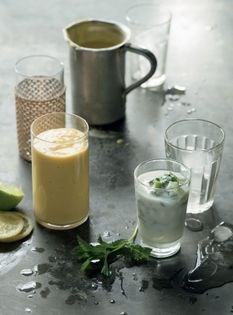Mango lassi