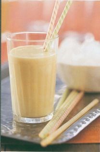 Mango lassi
