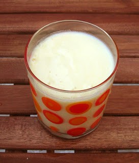 Mango lassi