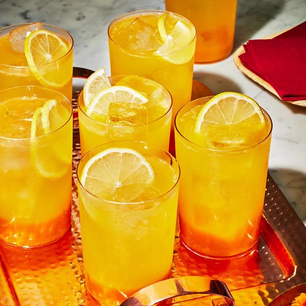 Mango lemonade