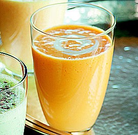 Mango lhassi