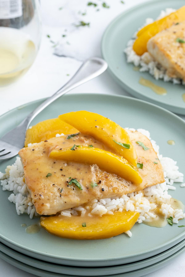 Mango mahi mahi