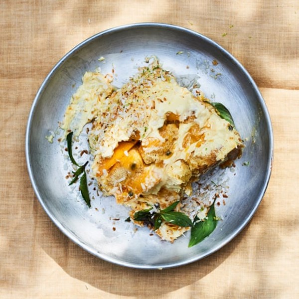 Mango-misu