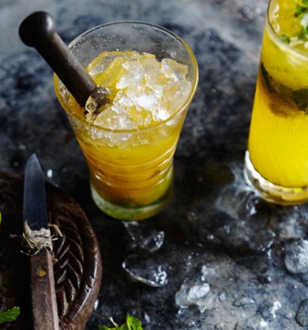 Mango mojito