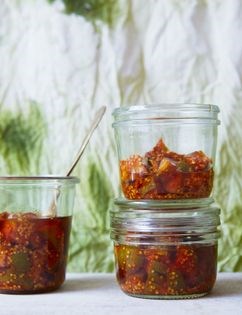Mango pickle
