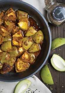Mango pickle (Launji)
