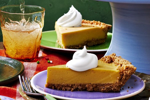 Mango pie