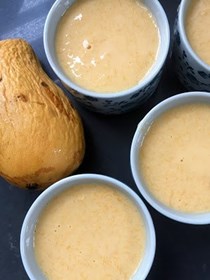  Mango pudding chez Huang (Huángjiā māngguŏ bùdīng / 黃家芒果布丁)