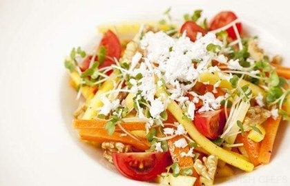 Mango salad