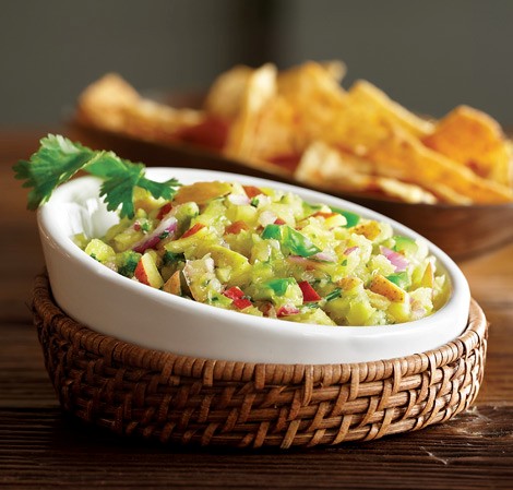 Mango salsa
