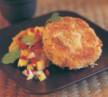 Mango salsa