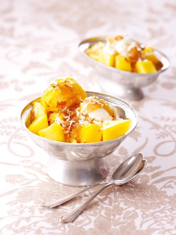 Mango split