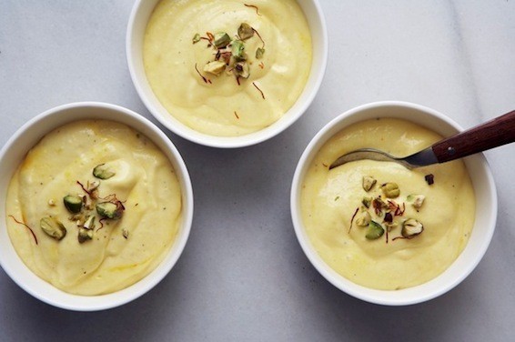 Mango srikhand