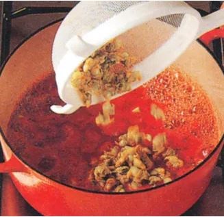 Manhattan chowder