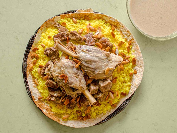 Mansaf