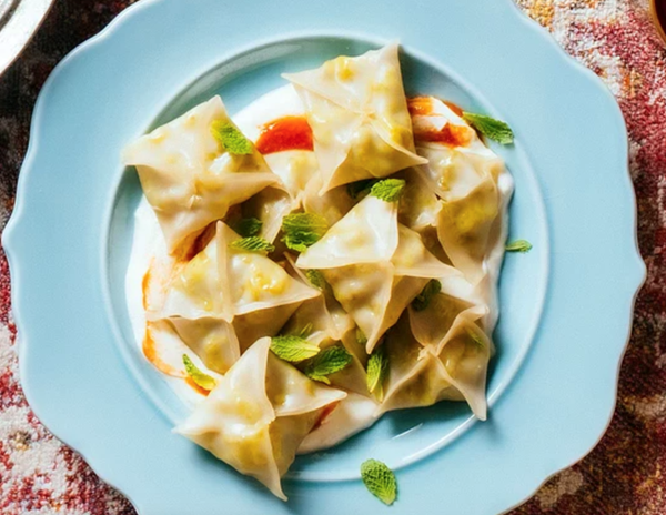 Mantu