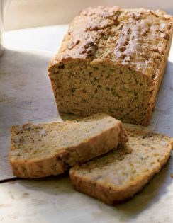 Many-splendored quick bread