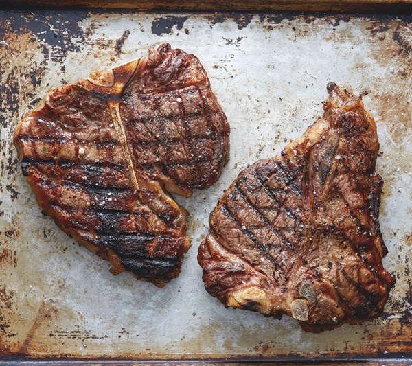 Many ways to cook steak 