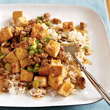Mao pao tofu