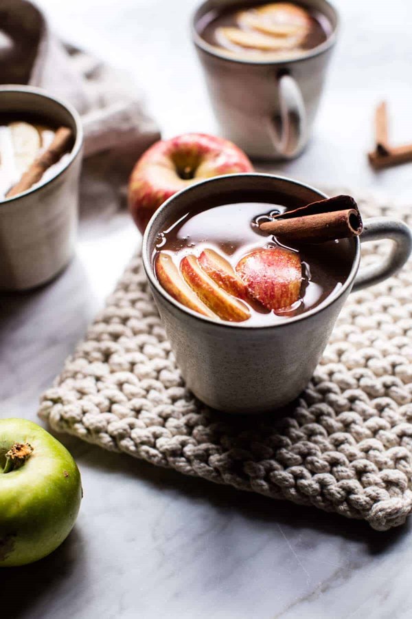 Maple apple cider