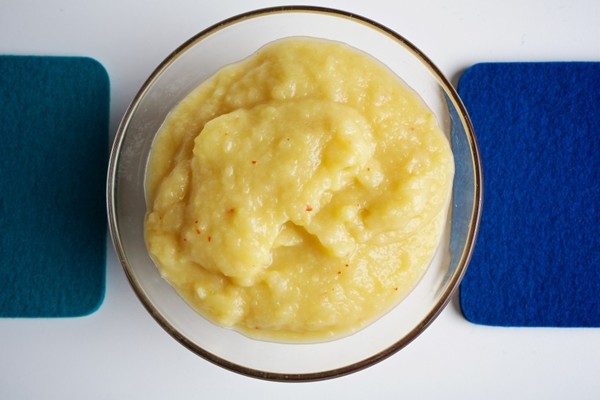 Maple applesauce