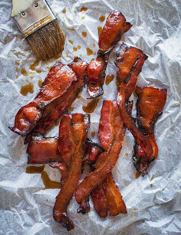 Maple bacon