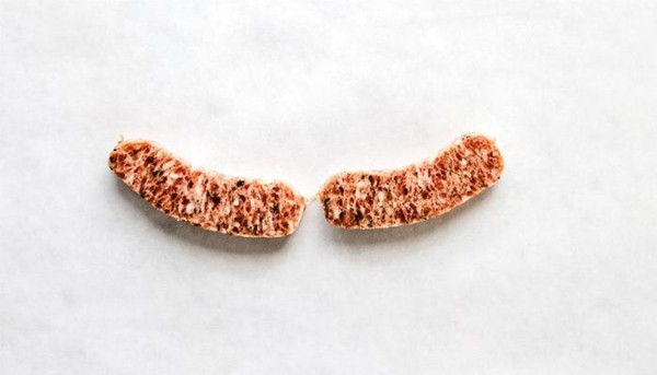 Maple-bacon breakfast sausage