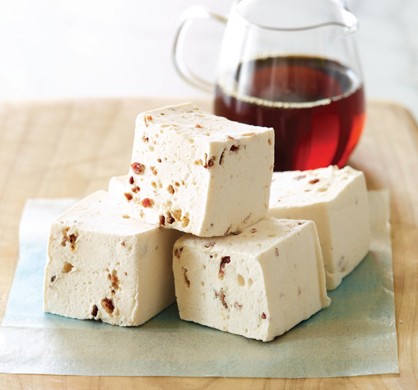 Maple-bacon marshmallows