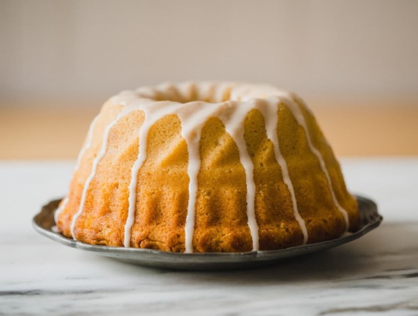 Maple bundt