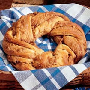 Maple butter twists