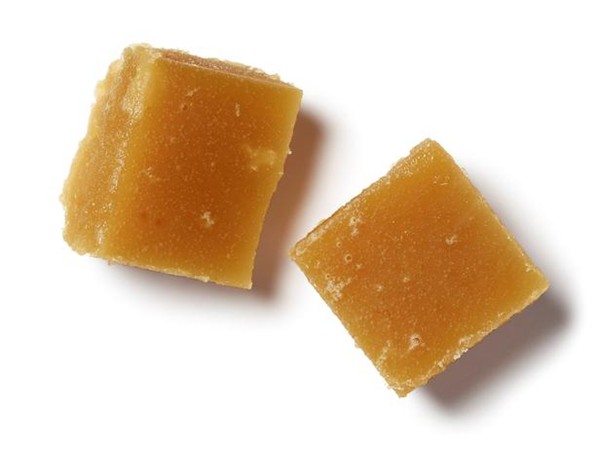 Maple candy