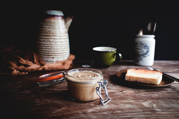 Maple cream (maple butter)