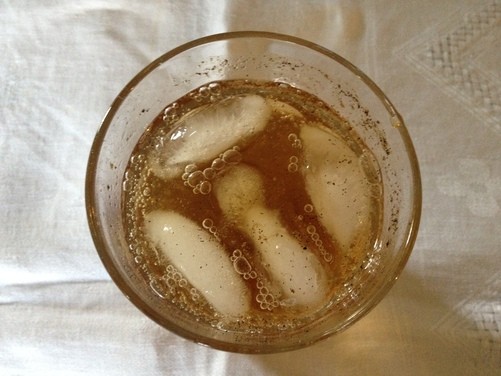 Maple cream soda